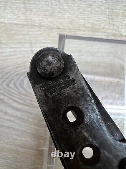 Colts Patent, American Civil War Era Bullet Mold. 36 Caliber. Vintage Mold
