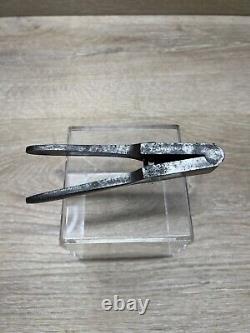 Colts Patent, American Civil War Era Bullet Mold. 36 Caliber. Vintage Mold