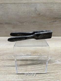 Colts Patent, American Civil War Era Bullet Mold. 36 Caliber. Vintage Mold