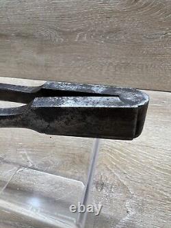 Colts Patent, American Civil War Era Bullet Mold. 36 Caliber. Vintage Mold