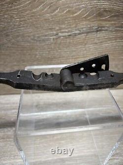 Colts Patent, American Civil War Era Bullet Mold. 36 Caliber. Vintage Mold