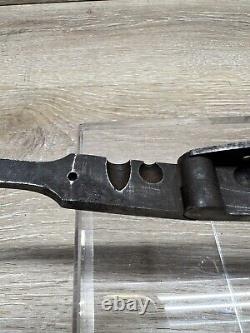 Colts Patent, American Civil War Era Bullet Mold. 36 Caliber. Vintage Mold