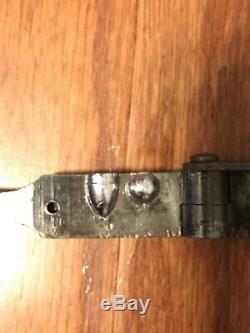Colts Patent Civil War Era. 31 Cal Pocket Bullet Mold (1849-1860). With Bullets