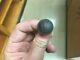 Confederate Infantry I Coat Button Relic Civil War Full Shank Solid Cast Rare