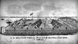 Confederate Officer, Johnsons Island Prisoner, Felt Punished By Girlfriend