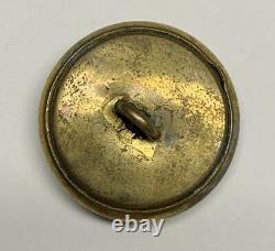 Confederate Staff Officers Civil War Coat Button