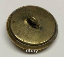 Confederate Staff Officers Civil War Coat Button