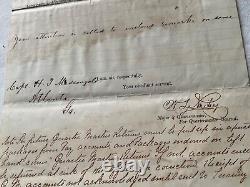 Csa Quartermaster General Questions Account In 1862 Note Returns Treasury E8