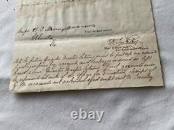 Csa Quartermaster General Questions Account In 1862 Note Returns Treasury E8