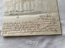 Csa Quartermaster General Questions Account In 1862 Note Returns Treasury E8