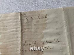 Csa Quartermaster General Questions Account In 1862 Note Returns Treasury E8