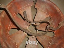 Czech Spanish Italian Fascist helmet VZ30 model rare Spanish Civil War