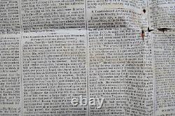 DAILY EVENING BULLETIN JUNE 29 1861 Bakers Calif Regt, Troops Move Through Phila