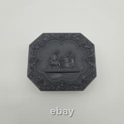 Daguerreotype Case Littlefield & Parsons Union Civil war, Antique