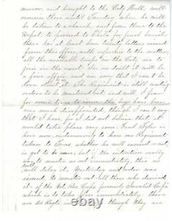 Dahlgren Affair Soldier Writes Of Dahlgren's Burial After Corpse Desecration