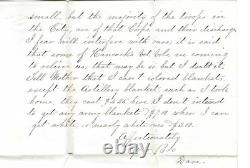 Dahlgren Affair Soldier Writes Of Dahlgren's Burial After Corpse Desecration