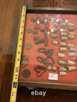 Dug Civil War CS Camp Relics Culpeper Virginia 1861 1865