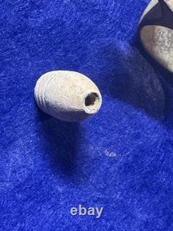 Dug Civil War Relics