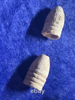 Dug Civil War Relics