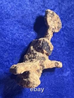 Dug Civil War Relics