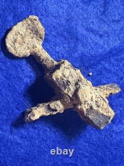 Dug Civil War Relics