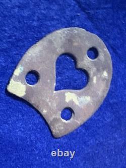 Dug Civil War Relics