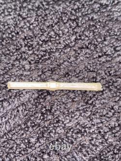 Dug civil war relics