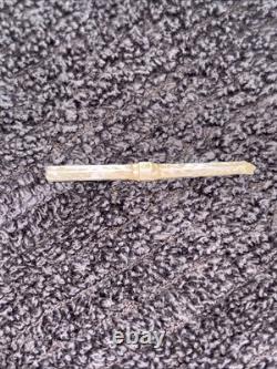 Dug civil war relics