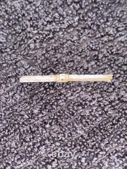 Dug civil war relics