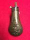 Early Civil War era Colt 1849 Pocket Powder Flask