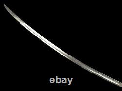 Early U. S. Civil War Cavalry Sword Model 1860 dated 1859 By Ames