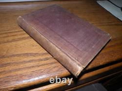 Edmund Kirke AMONG THE PINES Or South in Secession-Time 1st Printing 1862 C. War