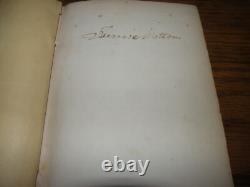Edmund Kirke AMONG THE PINES Or South in Secession-Time 1st Printing 1862 C. War