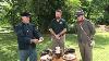 Endview CIVIL War Camp Soldiers Food