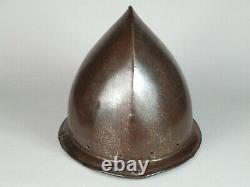 English Civil War Cabasset Helmet