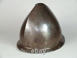 English Civil War Cabasset Helmet