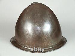 English Civil War Cabasset Helmet