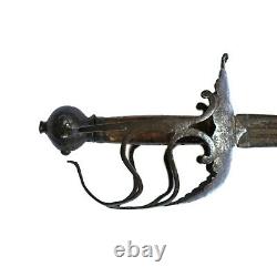 English Civil War Cavalry Backsword