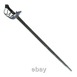 English Civil War Cavalry Backsword