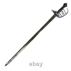 English Civil War Cavalry Backsword