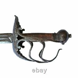 English Civil War Cavalry Backsword