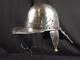 English Civil War Mid 17th Century 3 Bar Lobster Tailed Pot Helmet