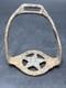 Excavated Texas CIVIL War Star Stirrup