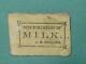 Exceedingly Rare Pensacola, Florida Civil War Confederate Ration Ticket Klein MS