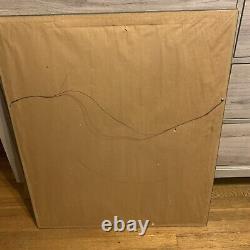 Exceedingly Rare Robert E. Lee Memorial Lithograph CSA Confederate Civil War