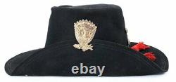 Extremely Rare CIVIL War Model 1858 Union Artillery Hardee Hat
