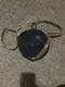 Extremely Scares Union Cloth New York Depot Canteen Civil War Blood Stain Strap