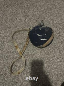 Extremely Scares Union Cloth New York Depot Canteen Civil War Blood Stain Strap