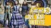Fallout 76 CIVIL War Era Outfits Location Guide U0026 Showcase