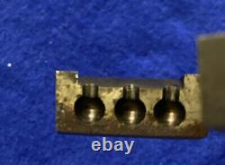 Fantastically Unique Pre Civil War'Colts Patent' Marked. 22 Caliber Bullet Mold